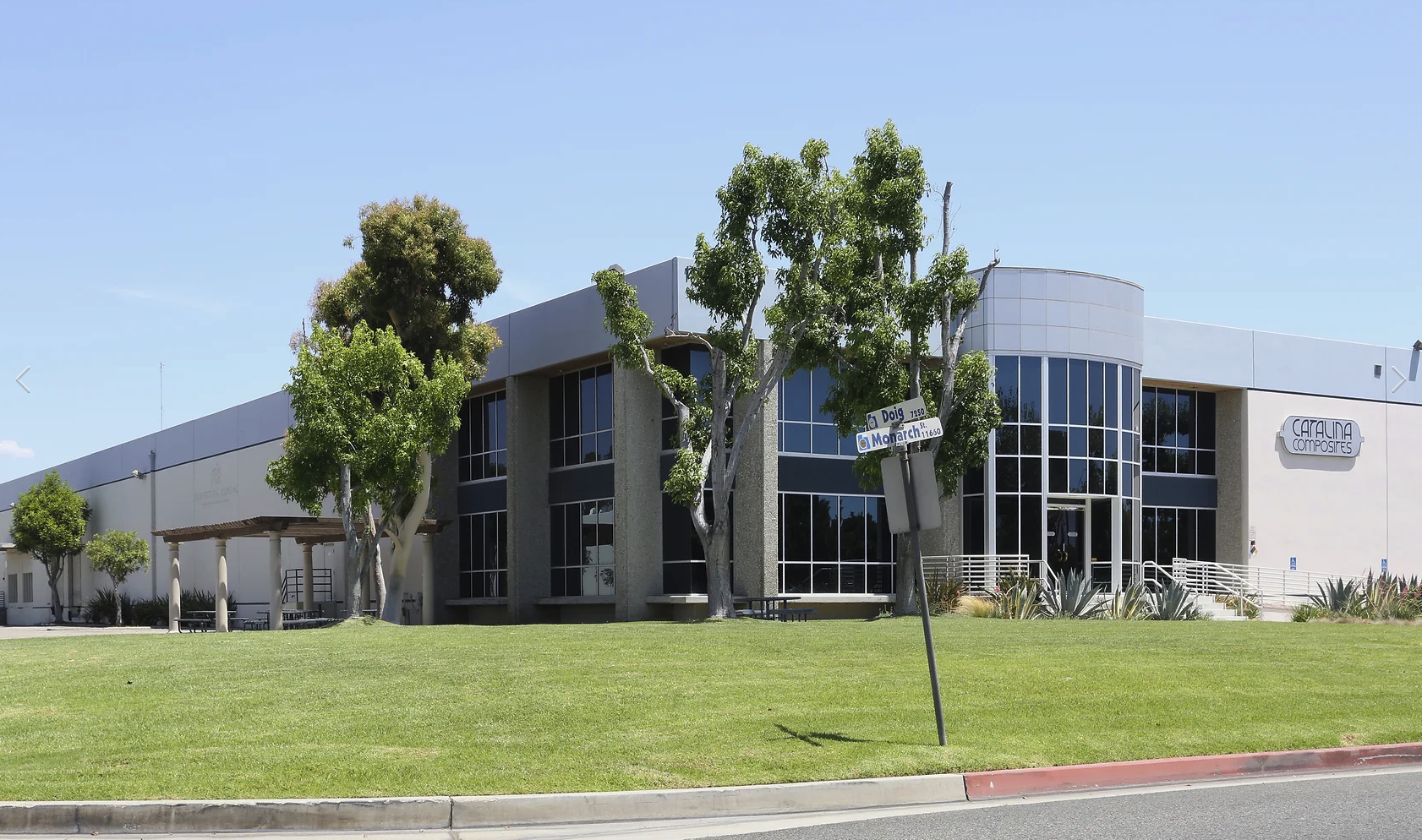 Industrial Property Sale, Owner-User Purchase, Commercial Real Estate Transaction, Class A Facility, Heavy Power and Rail Service, Aluminum Precision Products, Catalina Cylinders, Garden Grove Property, Maniaci Family Trust, $12,850,000 Sale